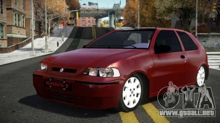 Fiat Palio Fossy para GTA 4