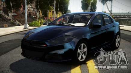 Dodge Dart Nukagy para GTA 4