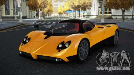 Pagani Zonda Fezeros para GTA 4