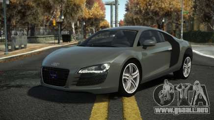Audi R8 Vertom para GTA 4