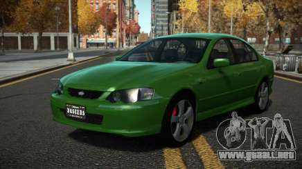 Ford Falcon Besrok para GTA 4