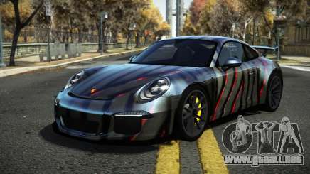 Porsche 911 Voyoly S1 para GTA 4