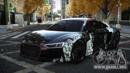 Audi R8 Torally S14 para GTA 4