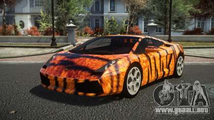 Lamborghini Gallardo Ragino S4 para GTA 4