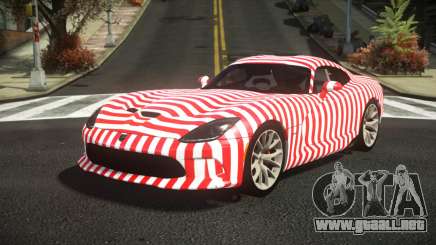 Dodge Viper Naqus S10 para GTA 4