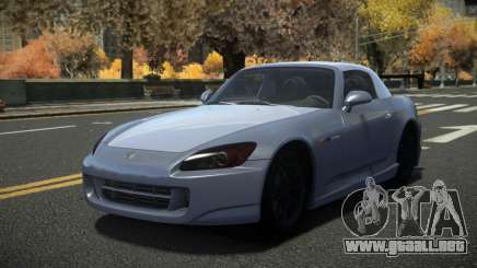 Honda S2000 Kichma para GTA 4