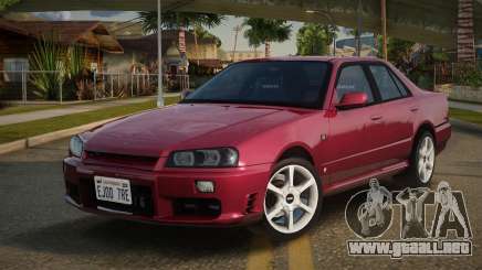 Nissan Skyline ER34 V1.2 para GTA San Andreas