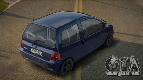 Renault Twingo Facelift (1998-2000) para GTA San Andreas