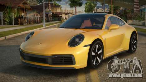 Porsche 911 Sport Classic (992.1) para GTA San Andreas