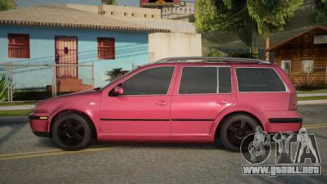 Volkswagen Golf 4 Variant RO para GTA San Andreas