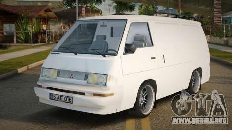 Mitsubishi L300 V1.0 para GTA San Andreas