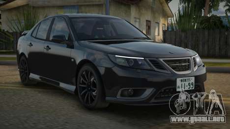 SAAB 9-3 Turbo X V1.1 para GTA San Andreas