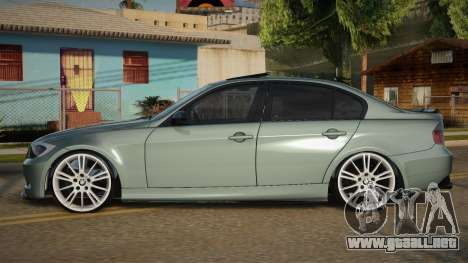 BMW 3-series E90 para GTA San Andreas
