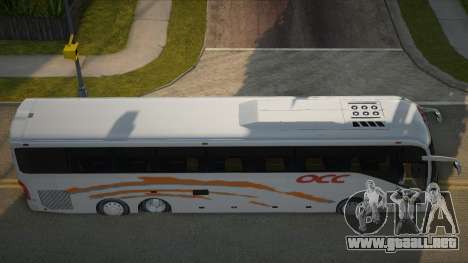 OCC Volvo 9800 para GTA San Andreas