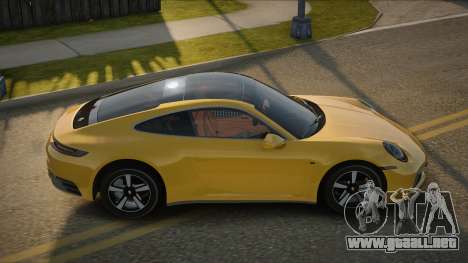 Porsche 911 Sport Classic (992.1) para GTA San Andreas