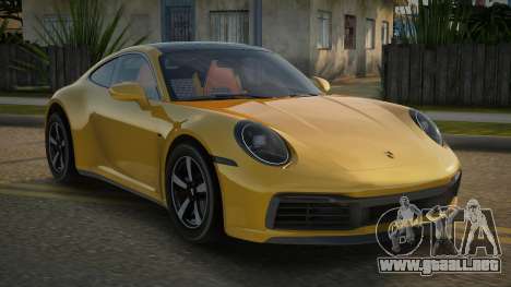 Porsche 911 Sport Classic (992.1) para GTA San Andreas
