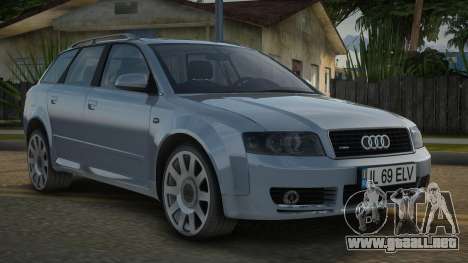 Audi A4 B6 Break para GTA San Andreas