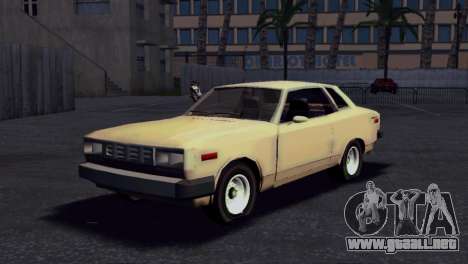 Annis Horizon (Datsun 810) para GTA San Andreas