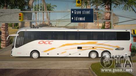 OCC Volvo 9800 para GTA San Andreas