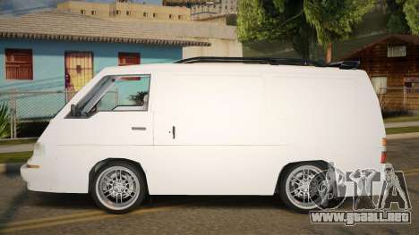 Mitsubishi L300 V1.0 para GTA San Andreas