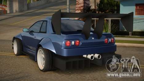 Nissan Skyline R32 Widebody para GTA San Andreas