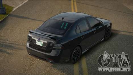 SAAB 9-3 Turbo X V1.1 para GTA San Andreas