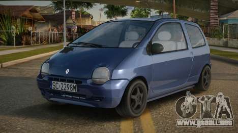 Renault Twingo Facelift (1998-2000) para GTA San Andreas
