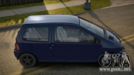 Renault Twingo Facelift (1998-2000) para GTA San Andreas