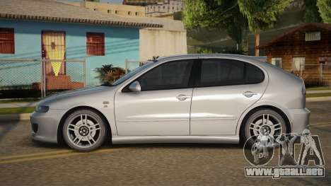 Seat Leon Cupra 2004 para GTA San Andreas