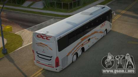 OCC Volvo 9800 para GTA San Andreas