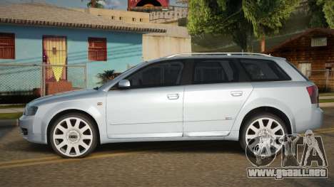 Audi A4 B6 Break para GTA San Andreas