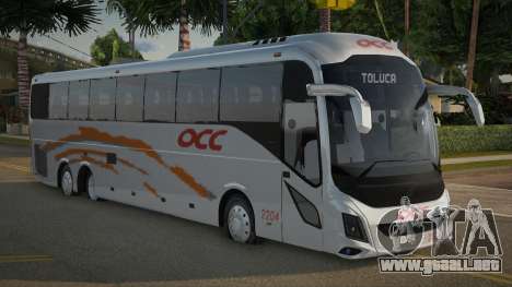 OCC Volvo 9800 para GTA San Andreas