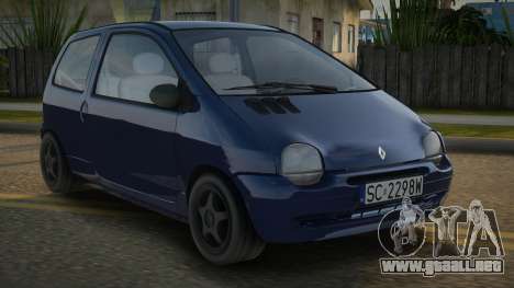 Renault Twingo Facelift (1998-2000) para GTA San Andreas