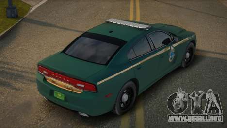 2014 Dodge Charger Vermont State Troopers para GTA San Andreas