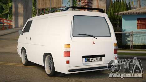 Mitsubishi L300 V1.0 para GTA San Andreas