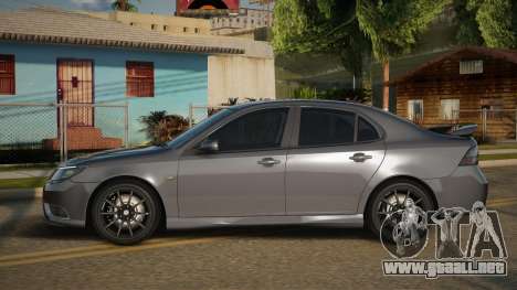 SAAB 9-3 Turbo X V1.1 para GTA San Andreas