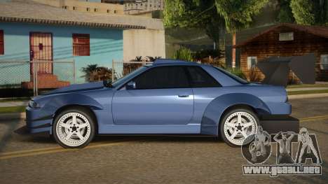 Nissan Skyline R32 Widebody para GTA San Andreas