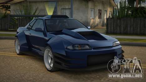 Nissan Skyline R32 Widebody para GTA San Andreas