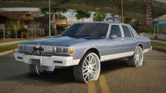 1986 Chevy Caprice