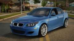 BMW M5 E60 09th para GTA San Andreas