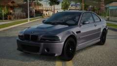 BMW E46 NFL COUPE para GTA San Andreas
