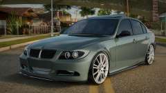 BMW 3-series E90