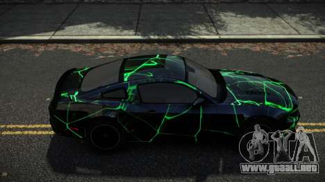 Ford Mustang Defuly S13 para GTA 4