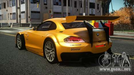 BMW Z4 Vetumo para GTA 4