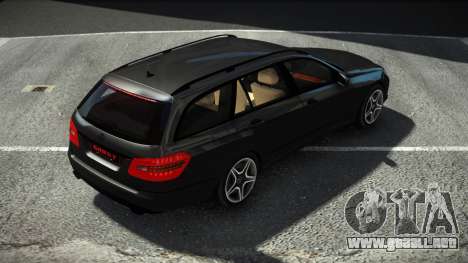 Mercedes-Benz E-Class Durif para GTA 4