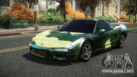 Honda NSX Fazimu S7 para GTA 4