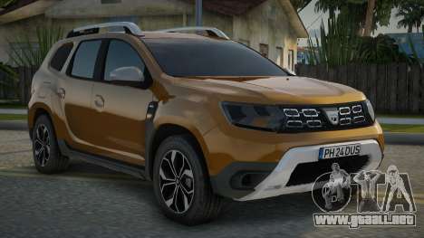 2020 Dacia Duster para GTA San Andreas