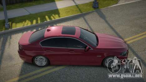 BMW 525D V1.1 para GTA San Andreas