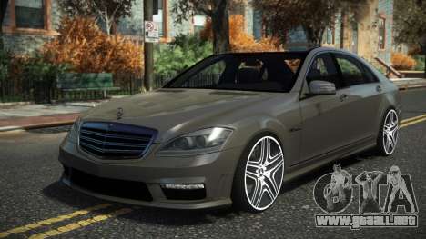 Mercedes-Benz S65 AMG Lorade para GTA 4