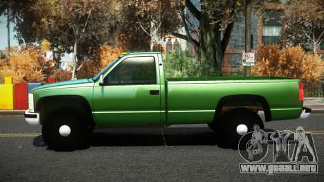 Chevrolet Silverado Yucaso para GTA 4